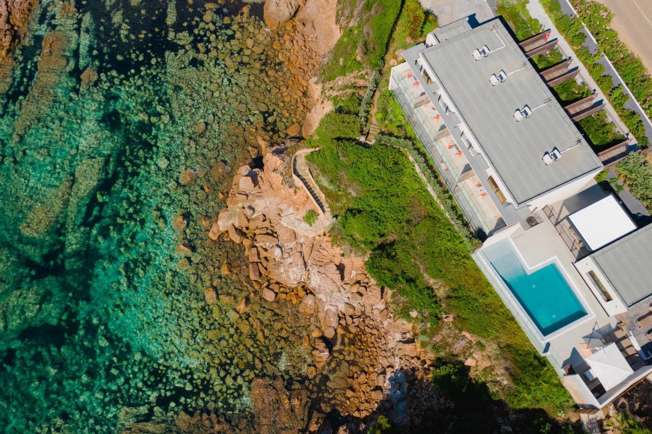 Hotel Le Jardin D'Emile Porticcio  Εξωτερικό φωτογραφία