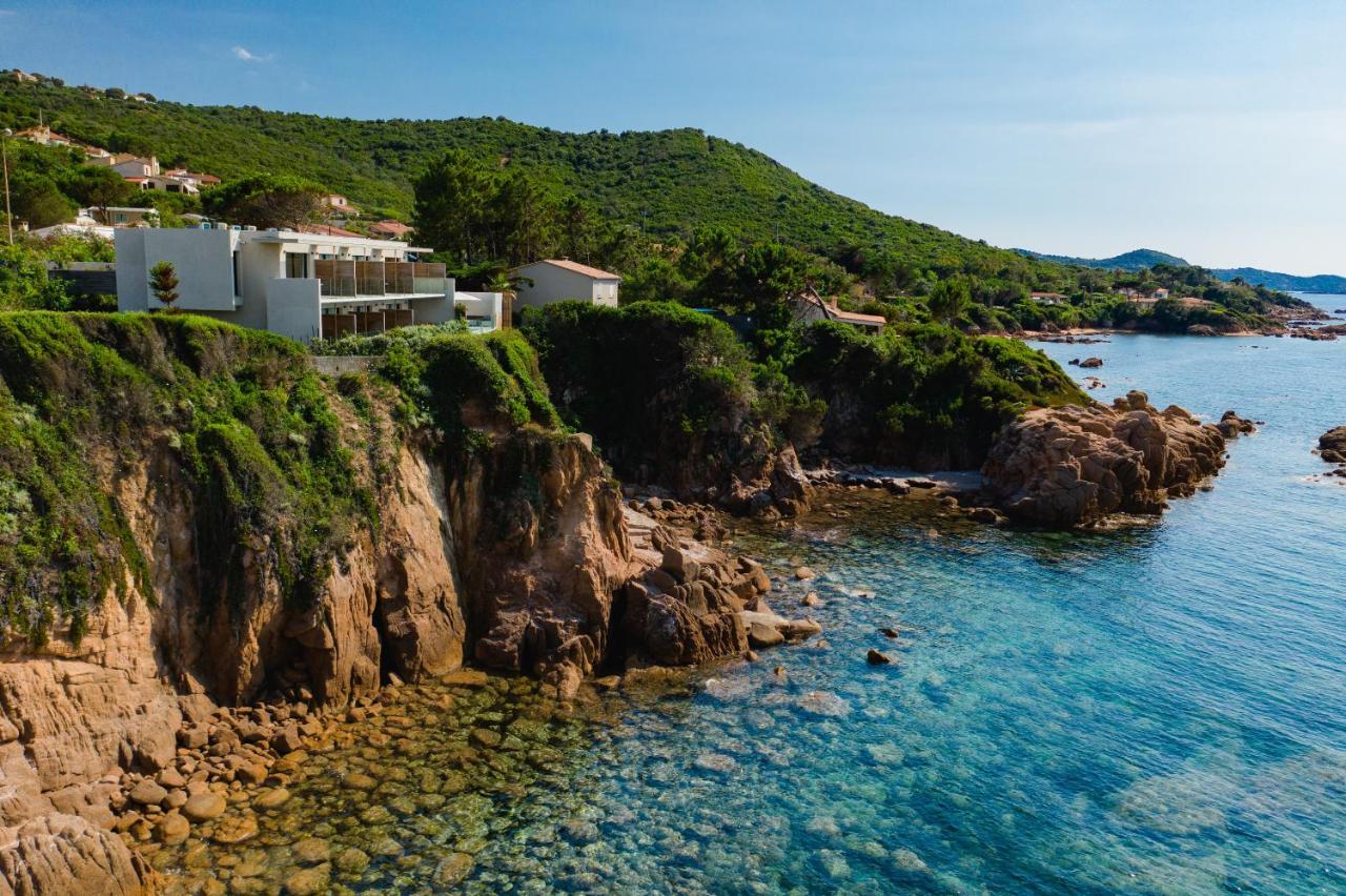 Hotel Le Jardin D'Emile Porticcio  Εξωτερικό φωτογραφία