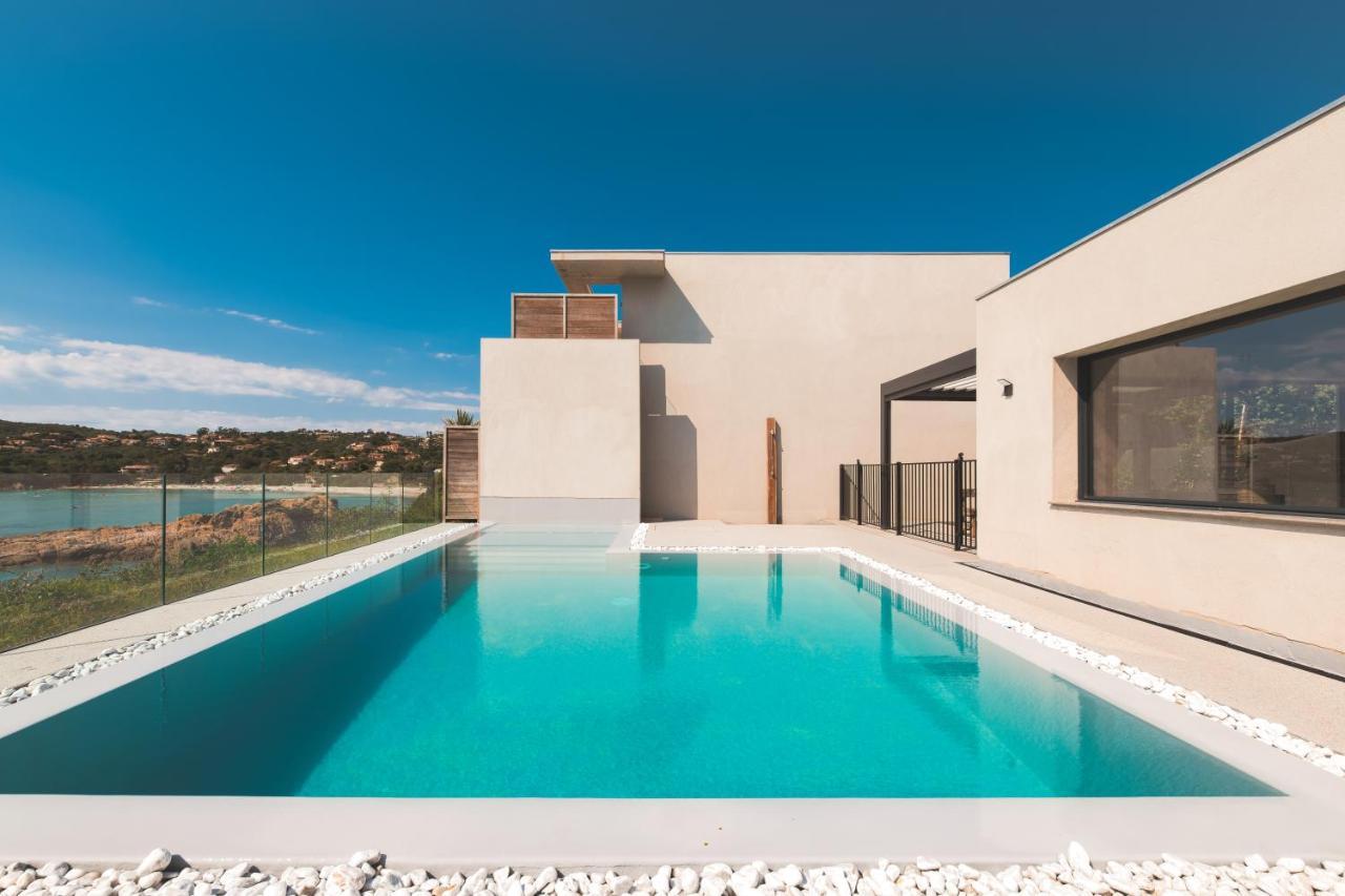 Hotel Le Jardin D'Emile Porticcio  Εξωτερικό φωτογραφία