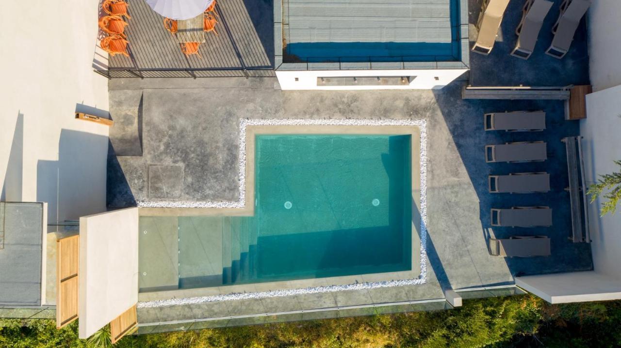 Hotel Le Jardin D'Emile Porticcio  Εξωτερικό φωτογραφία